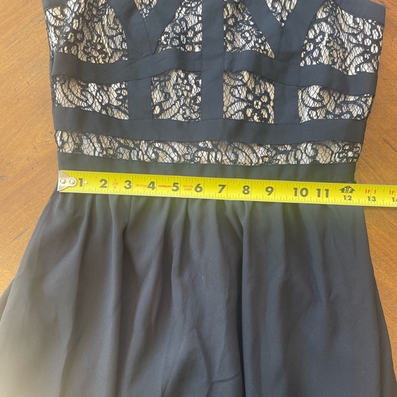 Gianni Bini maxi dress size 0 worn once - Picture 7 of 7